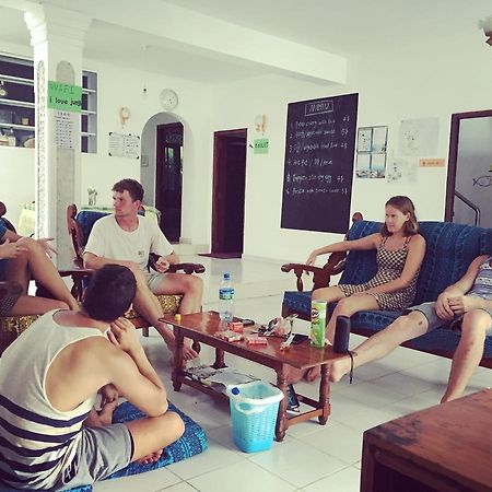 Jungle Guest House Галле Экстерьер фото