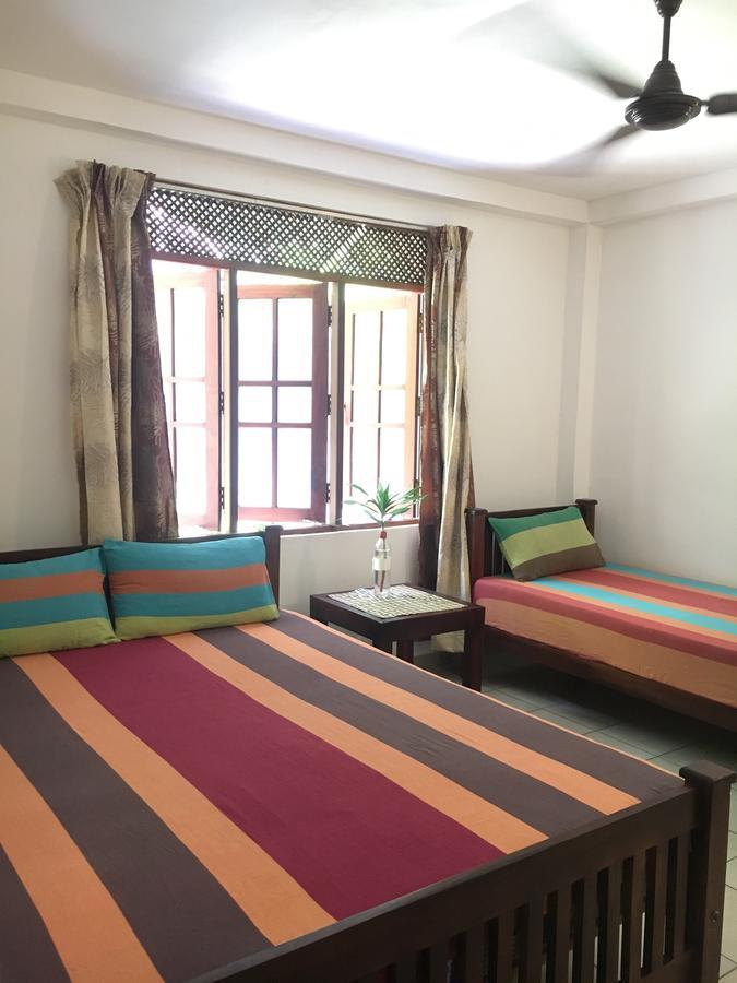 Jungle Guest House Галле Экстерьер фото