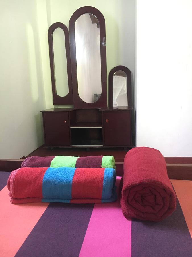 Jungle Guest House Галле Экстерьер фото