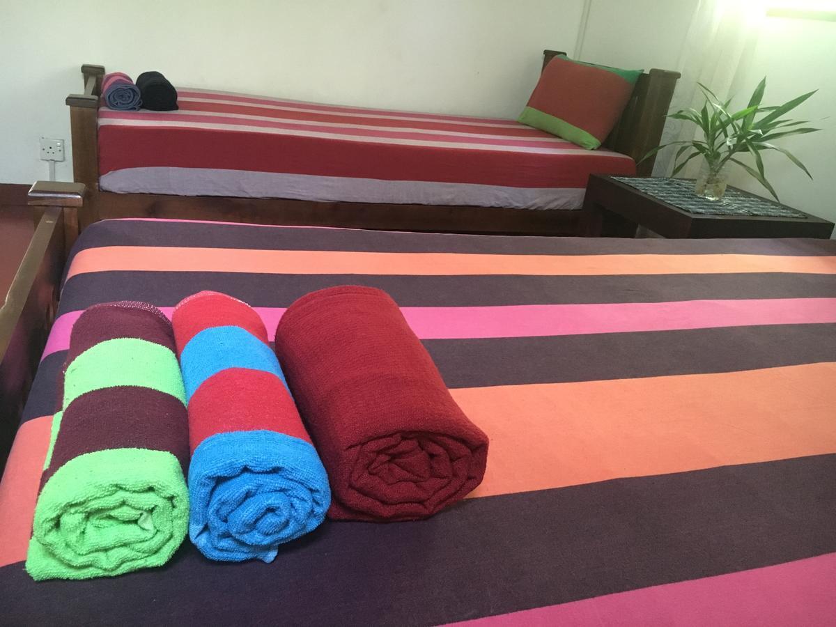 Jungle Guest House Галле Экстерьер фото