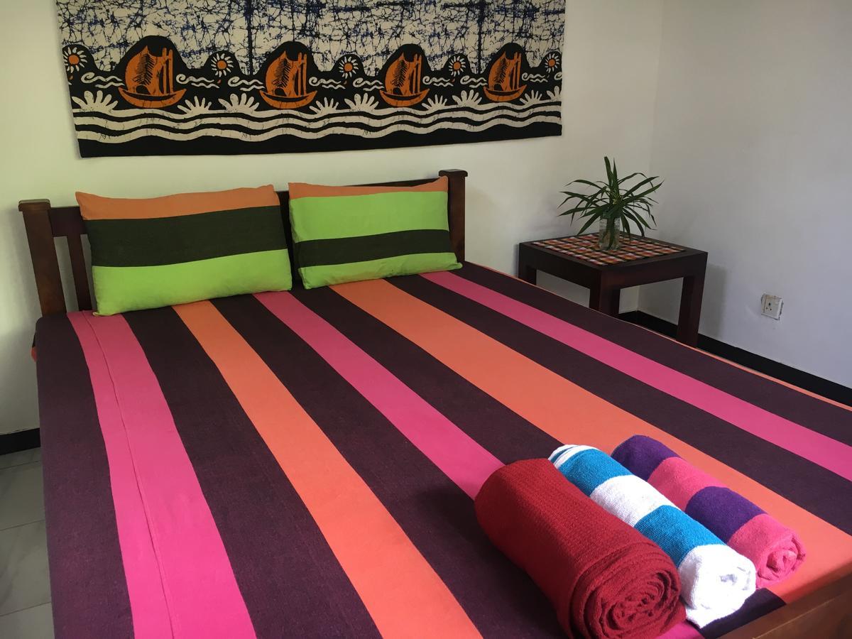 Jungle Guest House Галле Экстерьер фото