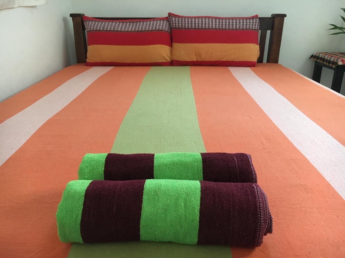 Jungle Guest House Галле Экстерьер фото