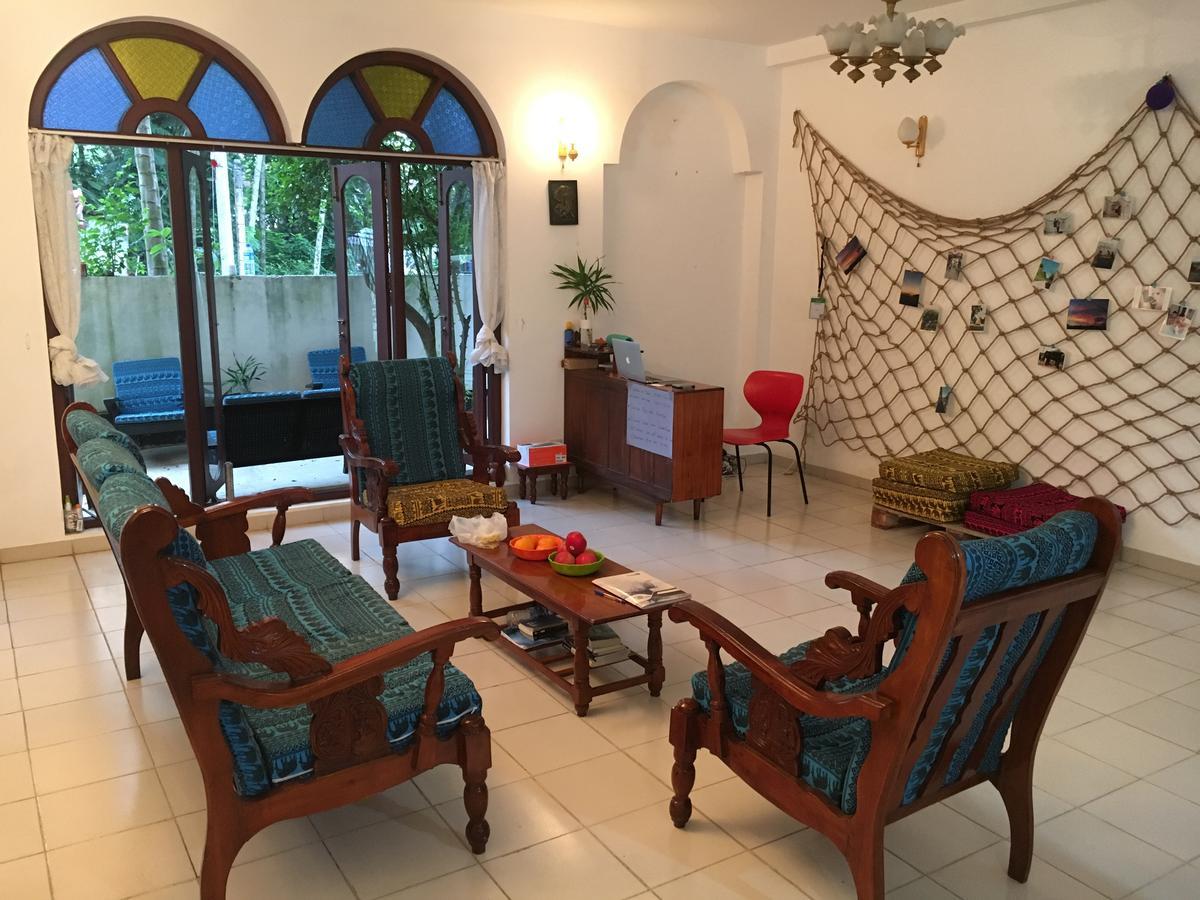 Jungle Guest House Галле Экстерьер фото