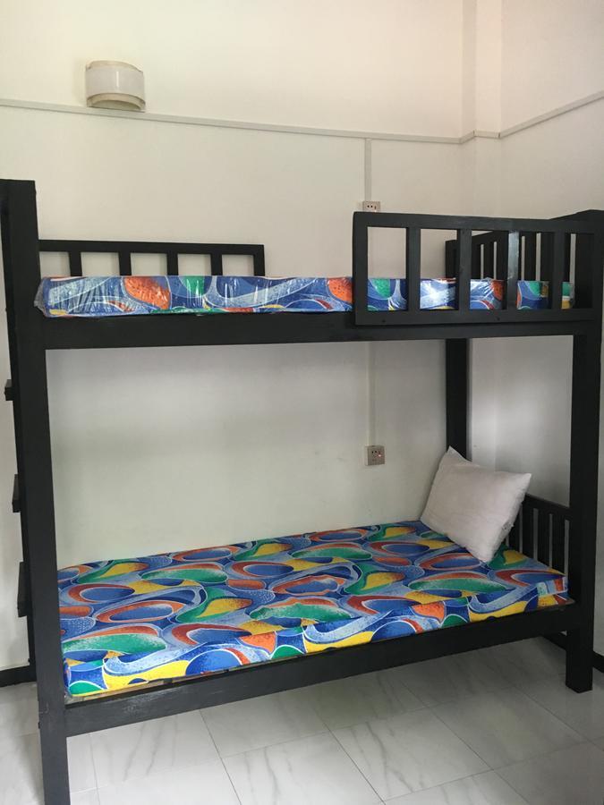 Jungle Guest House Галле Экстерьер фото