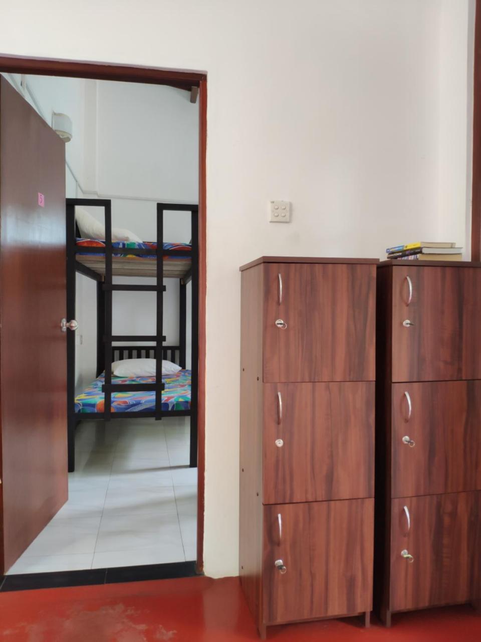 Jungle Guest House Галле Экстерьер фото