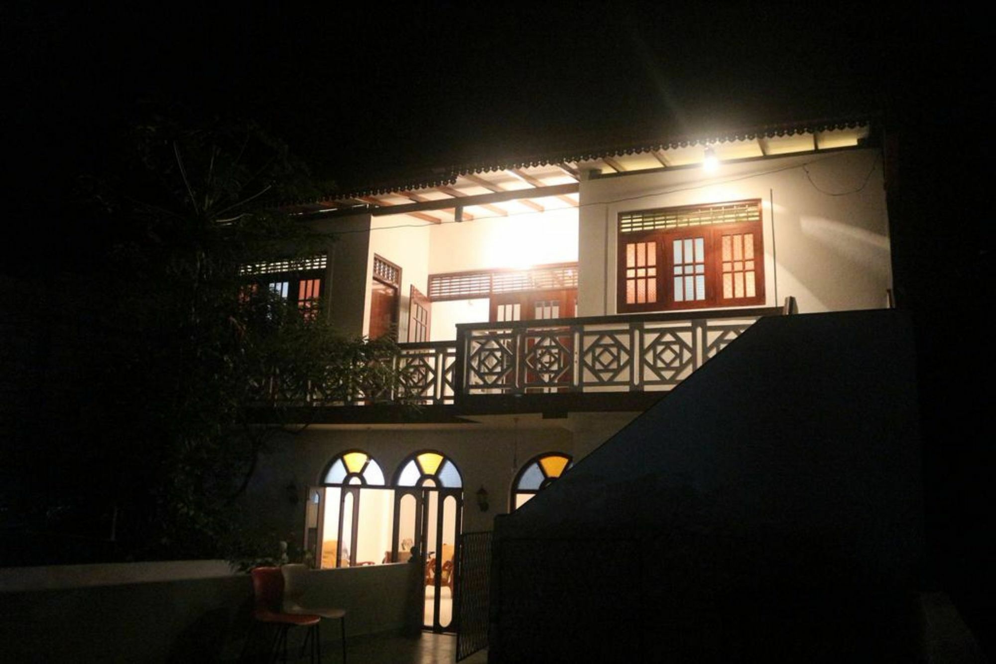 Jungle Guest House Галле Экстерьер фото